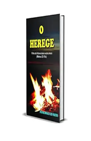 O Herege – Douglas Martins