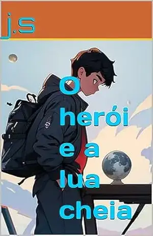 O herói e a lua cheia – jessica silva