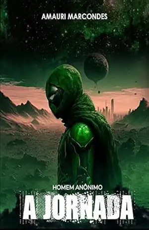 O Homem Anônimo /A jornada: A Jornada – Amauri Marcondes de Oliveira