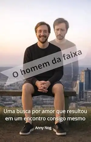 O Homem da faixa: Uma busca por amor que resultou em um encontro consigo mesmo – Anny  Nog