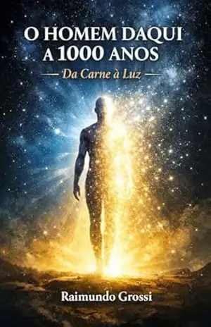O Homem Daqui a 1000 Anos: Da Carne à Luz – Raimundo Grossi