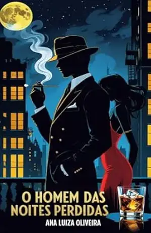 O Homem das Noites Perdidas: Entre jazz, fumaça e uma mulher inesquecível. – ANA OLIVEIRA