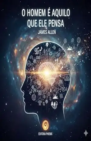 O HOMEM É AQUILO QUE ELE PENSA – JAMES  ALLEN