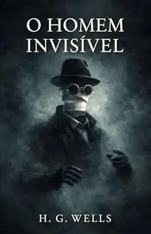 O Homem Invisível – H.  G. Wells