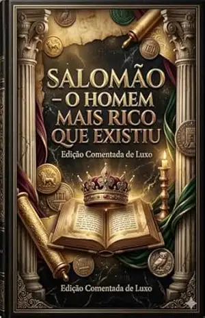 Capa do livro O Homem Mais Rico que Existiu: Edição Comentada de Luxo - Fabio Matias