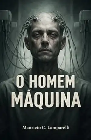 O Homem Máquina – Mauricio Côrtes lamparelli O Homem Máquina – Mauricio Côrtes lamparelli