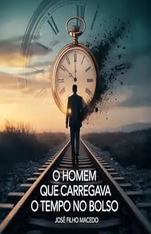 O HOMEM QUE CARREGAVA O TEMPO NO BOLSO: Um Romance Sobre Memórias, Destinos e o Poder de Reescrever o Passado – José Filho Macedo