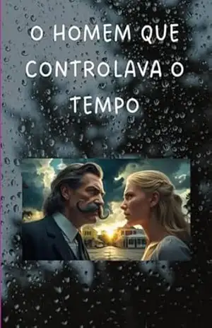 O Homem Que Controlava O Tempo – Ricardo De Souza