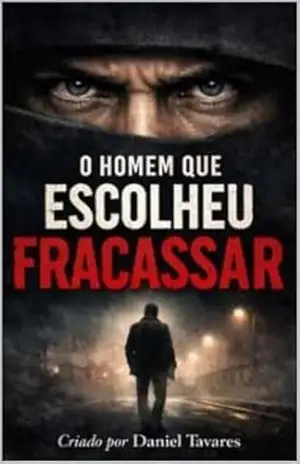 O Homem que Escolheu Fracassar – Daniel Tavares