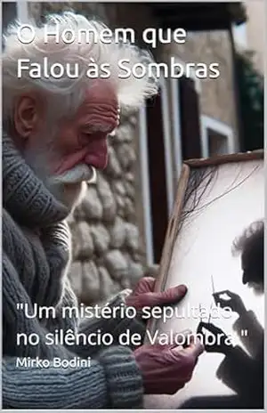 O Homem que Falou às Sombras: ”Um mistério sepultado no silêncio de Valombra.” – Mirko Bodini O Homem que Falou às Sombras: ”Um mistério sepultado no silêncio de Valombra.” – Mirko Bodini