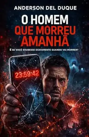 O HOMEM QUE MORREU AMANHÃ: E se você soubesse exatamente quando vai morrer? – Anderson Del Duque