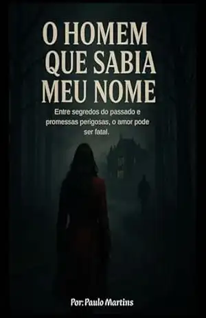 O Homem Que Sabia Meu Nome: Entre segredos do passado e promessas perigosas, o amor pode ser fatal. – Paulo  Martins