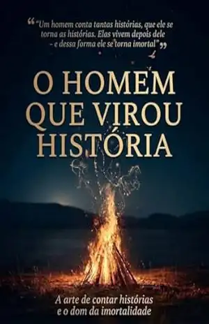 O Homem que Virou História: A Arte de Contar Histórias e o Dom da Imortalidade - Noah Sarah Demi O Homem que Virou História: A Arte de Contar Histórias e o Dom da Imortalidade - Noah Sarah Demi