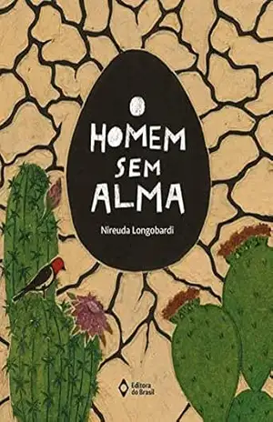 Capa do livro O homem sem alma (Mil e Uma Histórias) - Nireuda Longobardi