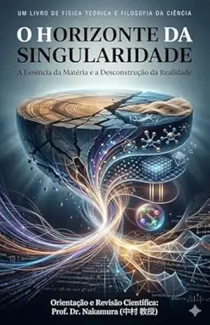 O HORIZONTE DA SINGULARIDADE: A Essência da Matéria e a Desconstrução da Realidade – Nakamura  kyouju