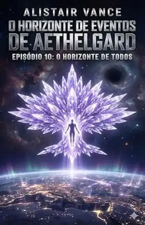 O Horizonte de Todos (O Horizonte de Eventos de Aethelgard Livro 10) – Alistair Vance