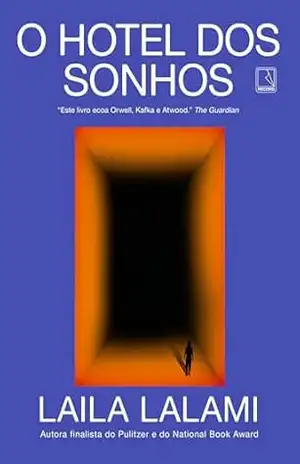 Capa do livro O hotel dos sonhos - Laila Lalami
