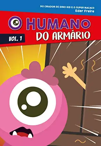 Baixar O Humano do Armário pdf, epub, mobi, eBook