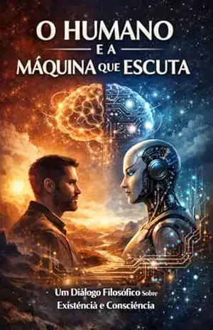 O Humano e a máquina que escuta – Maria Nascimento