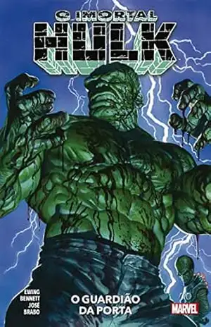 O Imortal Hulk vol. 08 – Al Ewing