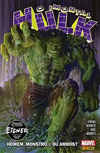 Baixar O Imortal Hulk vol. 1 pdf, epub, mobi, eBook