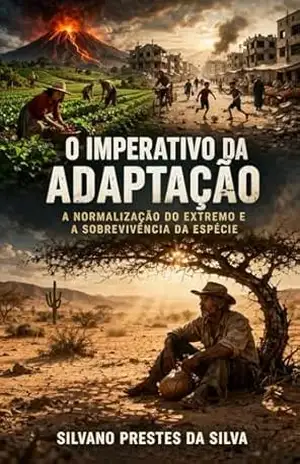 O IMPERATIVO DA ADAPTÇÃO: A Normalização do Extremo e a Sobrevivência da Espécie – Silvano Prestes da Silva