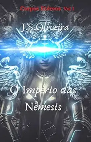 Capa do livro O Império das Nêmesis - J.S. Oliveira