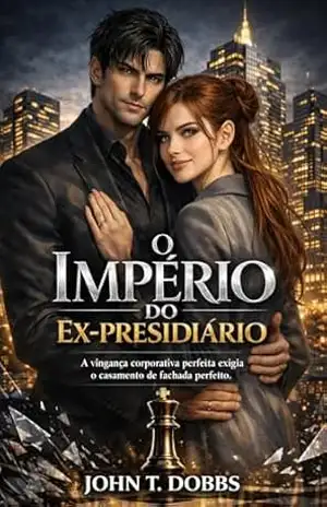 O Império do Ex–Presidiário: A vingança corporativa perfeita exigia o casamento de fachada perfeito – John  T. Dobbs