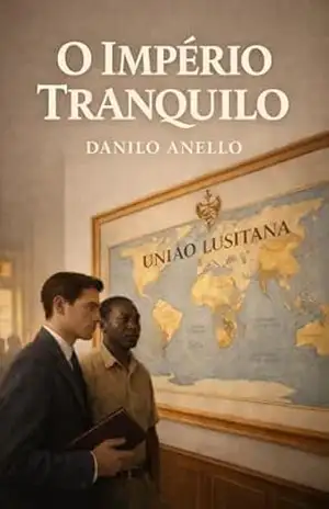 O Império Tranquilo: E se o Império Português nunca tivesse caído? – DANILO ANELLO