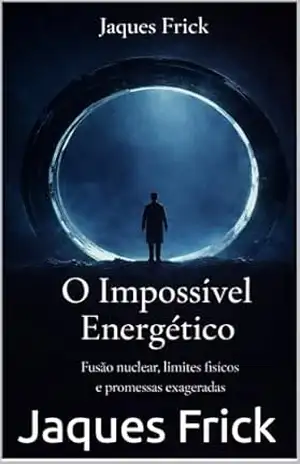 O Impossível Energético: Fusão nuclear, limites físicos e promessas exageradas. – Jaques Frick