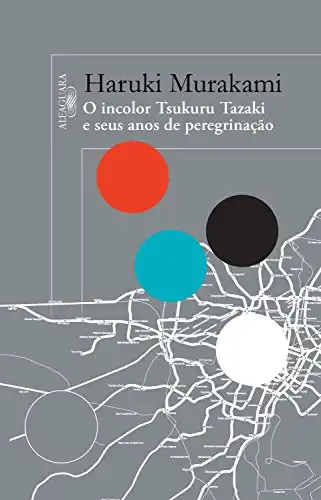 Baixar O incolor Tsukuru Tazaki e seus anos de peregrinação pdf, epub, mobi, eBook