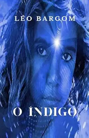 Capa do livro O Índigo - Léo Bargom