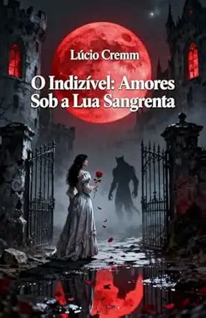 O Indizível: Amores Sob a Lua Sangrenta – Lucio Cremm