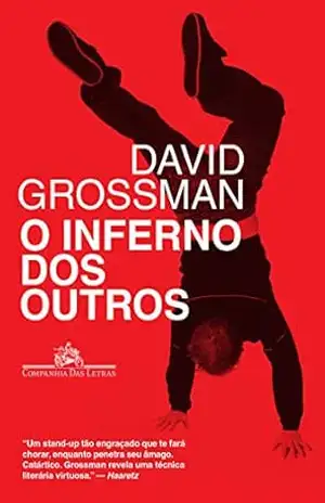 Capa do livro O inferno dos outros - David Grossman