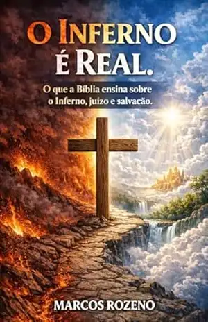 O Inferno é Real: O Que a Bíblia Ensina Sobre Juízo, Eternidade e Salvação – Marcos Aurélio Rozeno