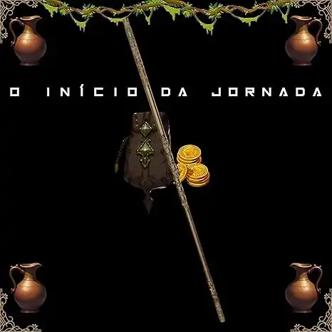 Baixar O Início da Jornada pdf, epub, mobi, eBook