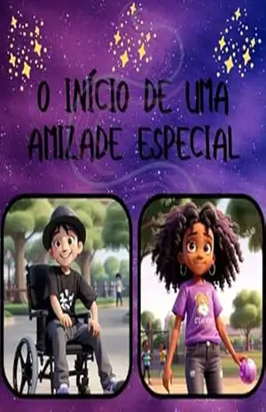 O INÍCIO DE UMA AMIZADE ESPECIAL: Inclusão – Érica Pacheco