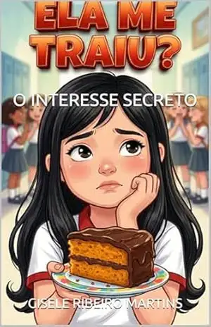Capa do livro O INTERESSE SECRETO (TODO DIA COM DEUS) - GISELE RIBEIRO  MARTINS