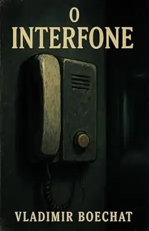 Capa do livro O INTERFONE - VLADIMIR BOECHAT