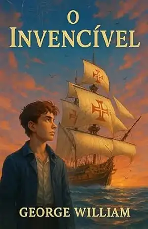 Capa do livro O Invencível - George William
