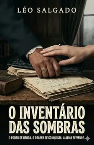 O Inventário das Sombras: O poder se herda. O prazer se conquista. A alma se vende (Prazer e Erotismo) – Leo Salgado
