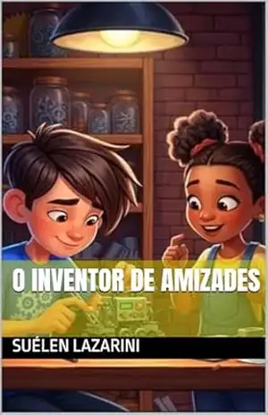 O inventor de amizades (Saúde emocional Livro 1) – SUÉLEN LAZARINI