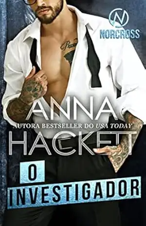 O Investigador (Norcross Security Livro 1) – Anna Hackett