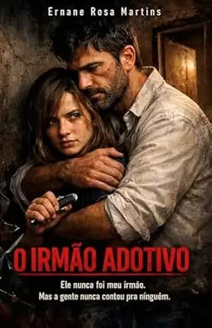 O IRMÃO ADOTIVO: Ele nunca foi meu irmão. Mas a gente nunca contou pra ninguém. – Ernane Rosa Martins