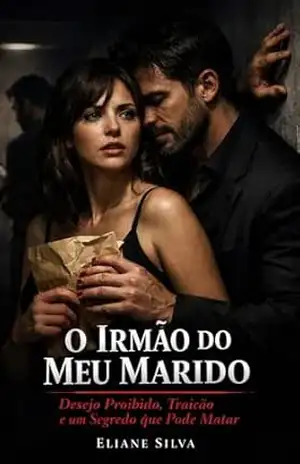 O IRMÃO DO MEU MARIDO: Desejo Proibido, Traição e um Segredo que Pode Matar – Eliane Silva