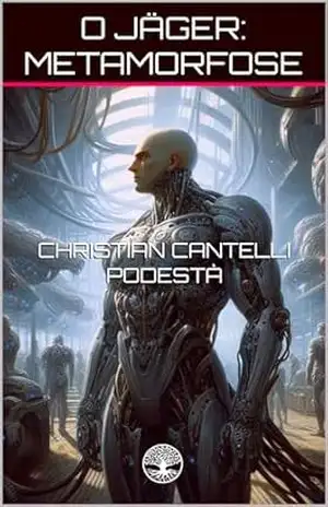 O JÄGER: METAMORFOSE (épico de ficção científica do Jäger Livro 4) – Christian Cantelli Podestà