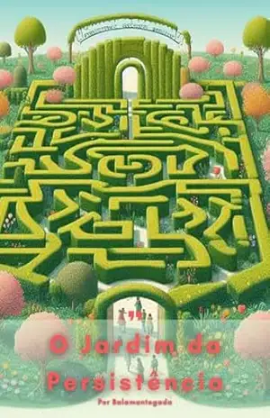 O Jardim da Persistência - Bala mantegada O Jardim da Persistência - Bala mantegada