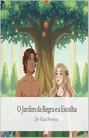 O Jardim da Regra e da Escolha: Uma história infantil sobre escolhas, amor e obediência no Jardim do Éden – Elias Ferreira