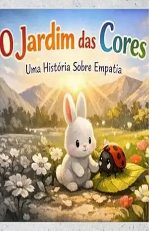 O Jardim das Cores: Uma História Sobre Empatia – Andressa Costa