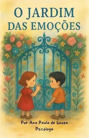 O Jardim das Emoções – Ana Paula de Souza